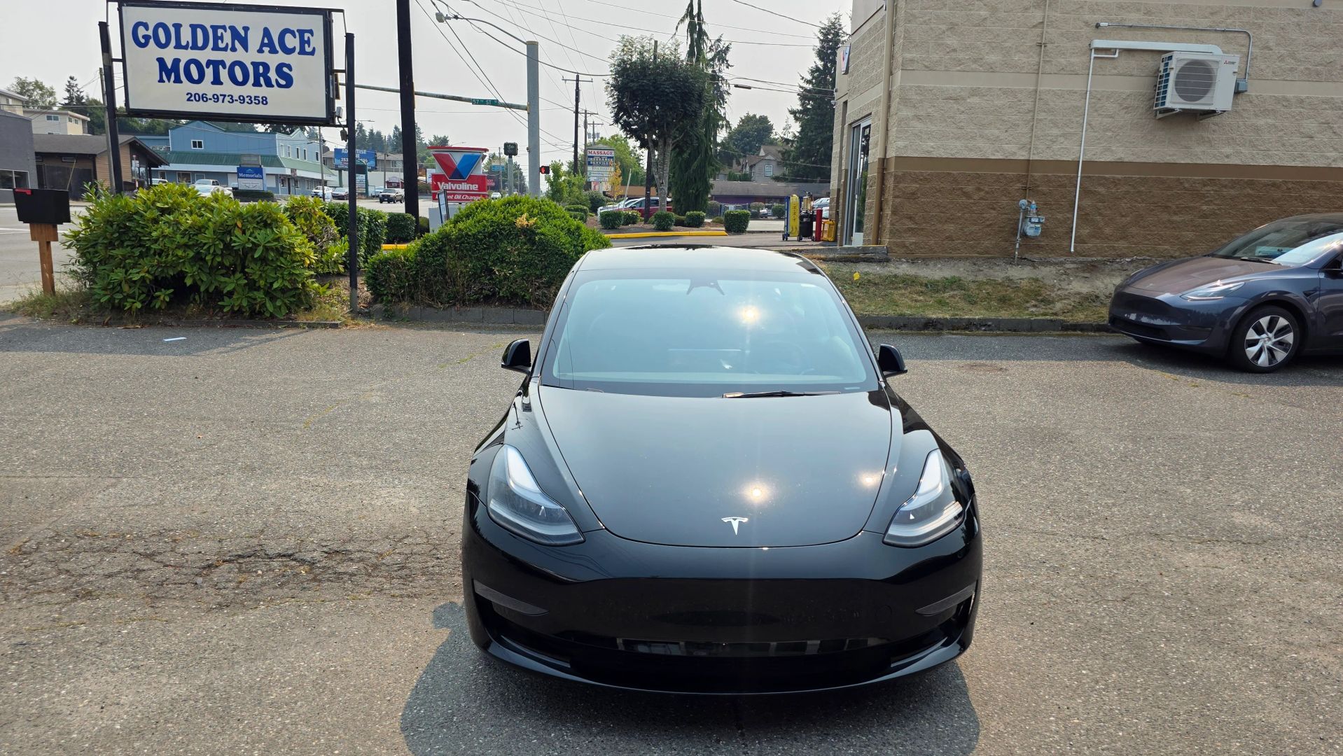 tesla model 3 2023 5YJ3E1EA3PF556515 image tesla model 3 2023 5YJ3E1EA3PF556515 image